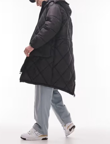 Geaca Thinkdiag2, negru