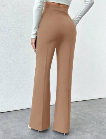 Pantaloni Shein, bej