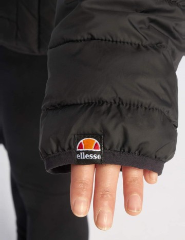 Geaca Ellesse, negru