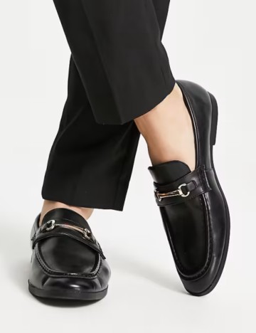 Pantofi Truffle Collection, negru