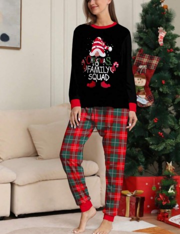 Compleu pijamale Shein, mix culori