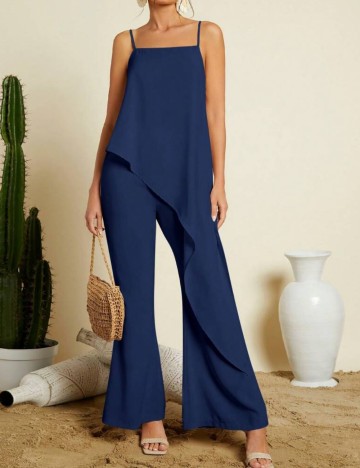 Compleu Shein, albastru