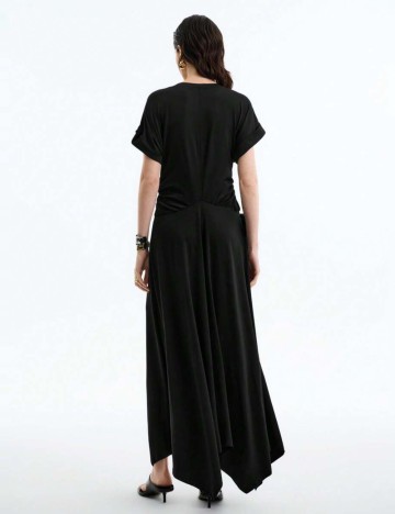 Rochie maxi Shein, negru