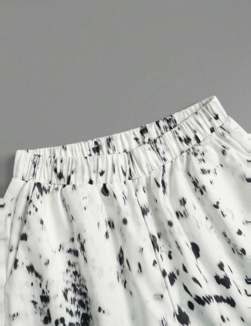 Pantaloni Shein, mix culori