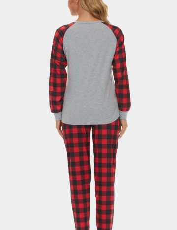 Bluză de pijama Shein, mix culori