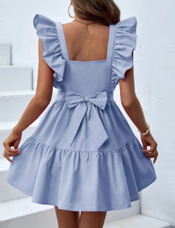 Rochie mini Shein, albastru