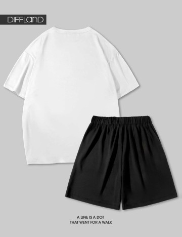 Compleu Shein, mix culori