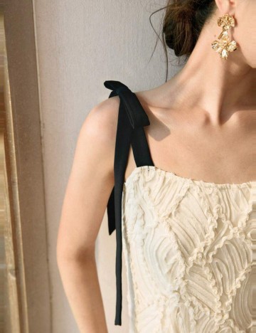 Rochie midi Shein, bej