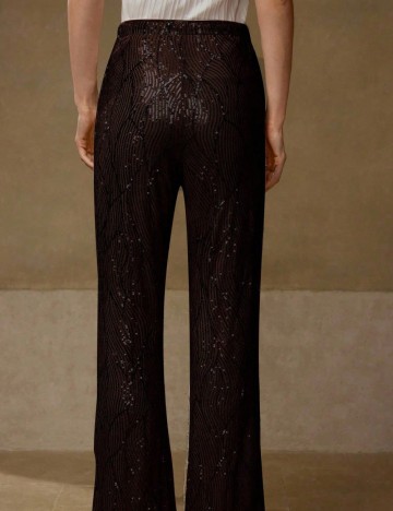 Pantaloni Shein MOTF, negru