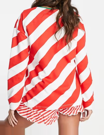 Pijamale ASOS, mix culori