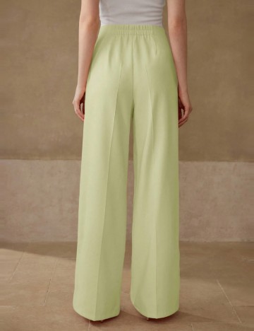 Pantaloni Shein MOTF, verde
