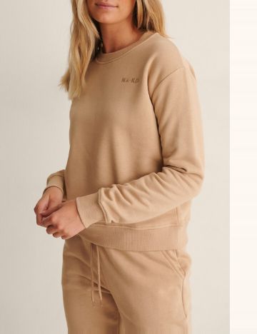 Bluză Na'kd, maro