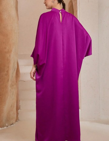 Rochie maxi Shein, roz