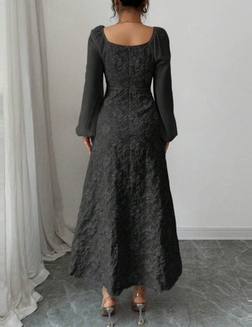 Rochie midi Shein, negru