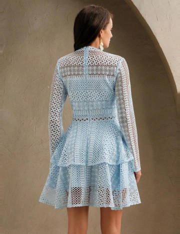 Rochie mini Shein, albastru