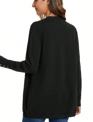 Cardigan Shein, negru