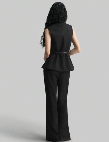 Pantaloni Shein, negru