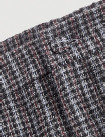 Pantaloni Shein Curve+, mix culori