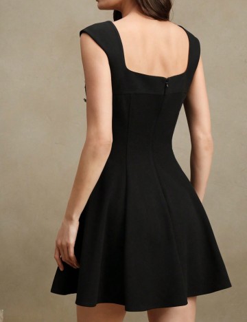 Rochie mini Shein, negru