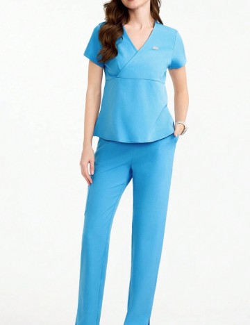 Compleu Shein, albastru