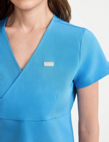 Compleu Shein, albastru