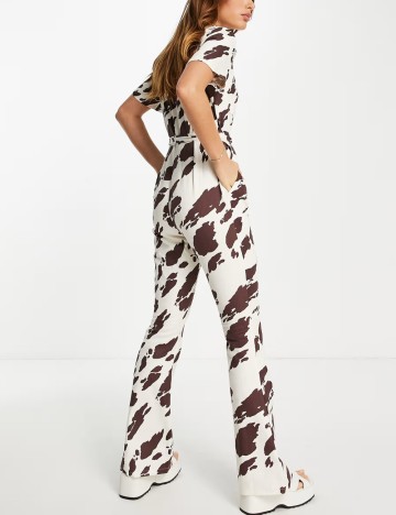 Salopetă ASOS, mix culori