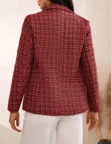 Sacou Shein, vișiniu