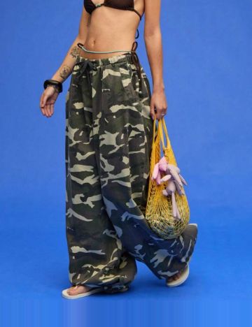 Pantaloni Shein, mix culori