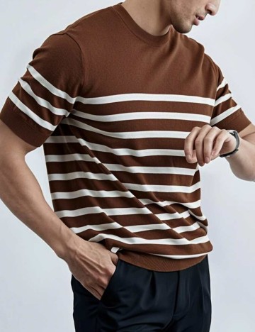 Tricou Shein, maro