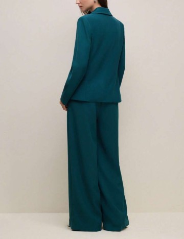 Costum Shein, albastru