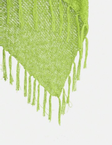 Poncho Shein, verde