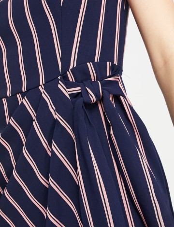 Rochie mini Closet, mix culori