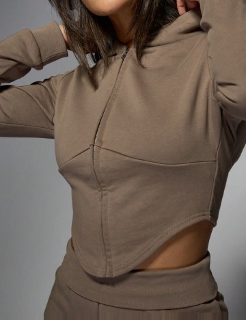 Compleu sport Shein, maro