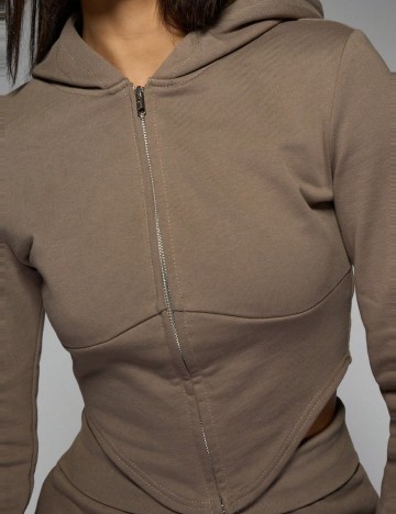 Compleu sport Shein, maro