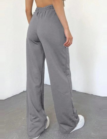 Pantaloni Shein, gri