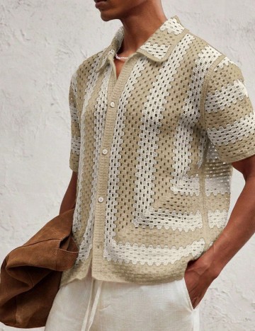 Cămașă Shein, mix culori