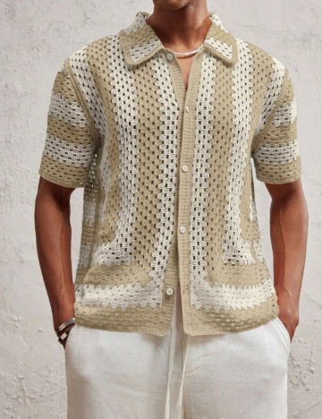 Cămașă Shein, mix culori