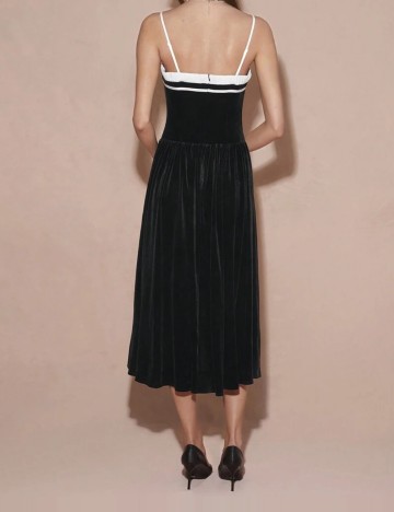 Rochie midi Shein, negru