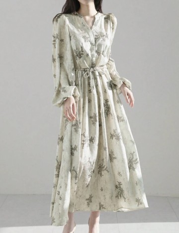 Rochie tip cămașă Shein, mix culori