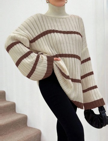 Pulover Shein, mix culori