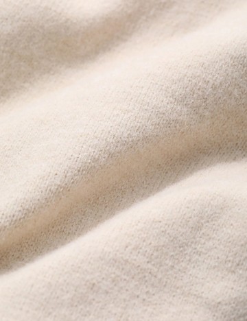 Pantaloni Shein DAZY, bej