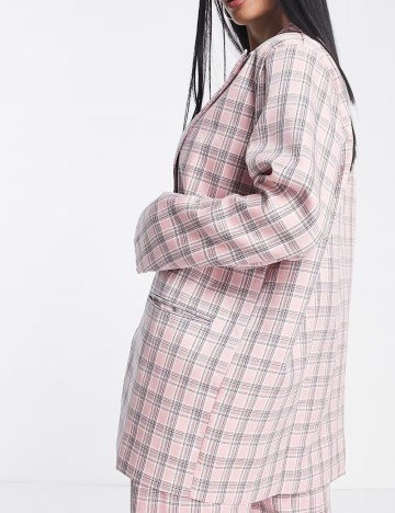 Sacou Heartbreak, mix culori