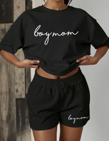 Compleu Shein, negru