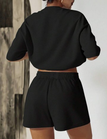 Compleu Shein, negru