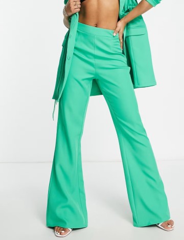 Pantaloni Saint Genies, verde