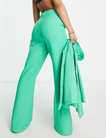 Pantaloni Saint Genies, verde