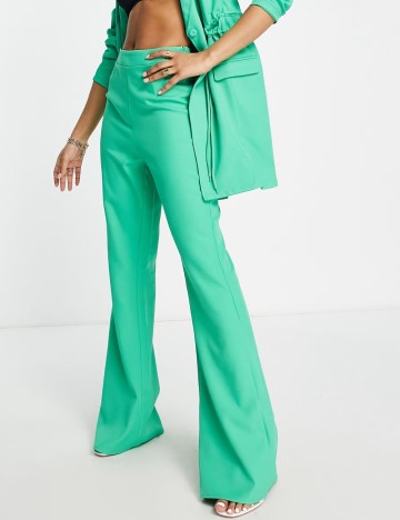 Pantaloni Saint Genies, verde