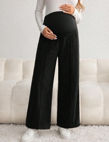 Pantaloni Shein, negru