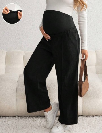 Pantaloni Shein, negru