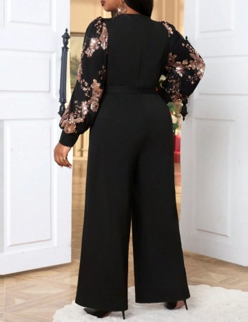 Salopetă Shein, negru